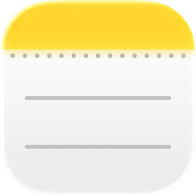 Apple Notes